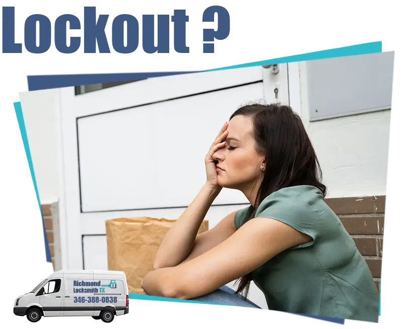 Richmond Locksmith TX - Locked Out